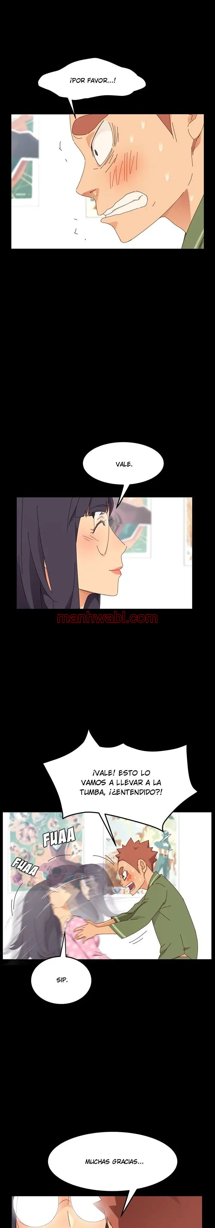 Dulce Convivencia - Capítulo 3_3 manhwa