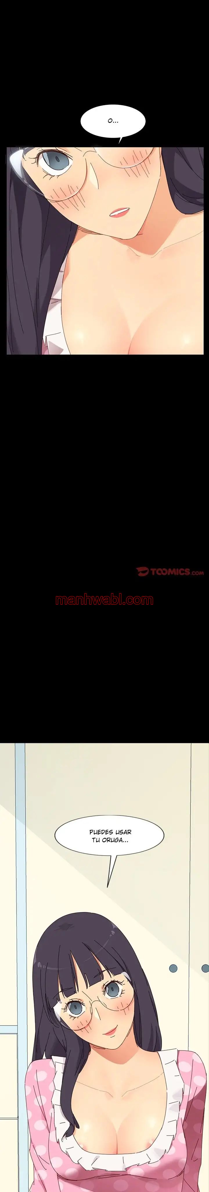 Dulce Convivencia - Capítulo 4 manhwa