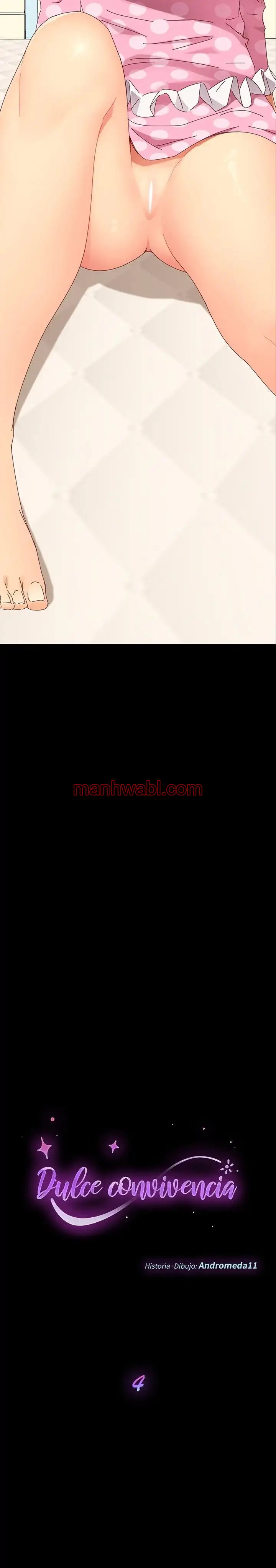 Dulce Convivencia - Capítulo 4 manhwa