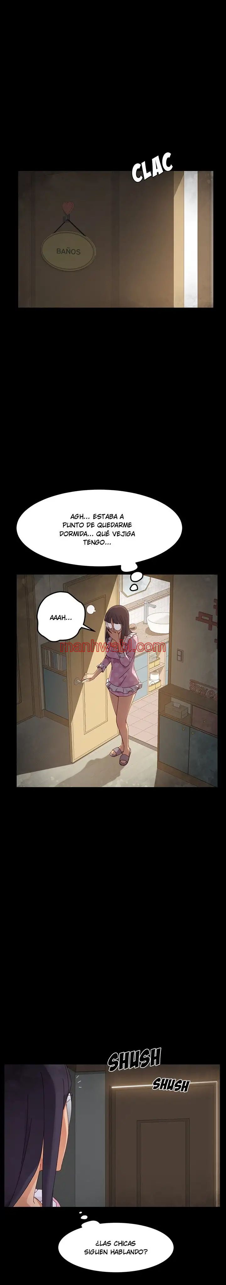 Dulce Convivencia - Capítulo 4 manhwa