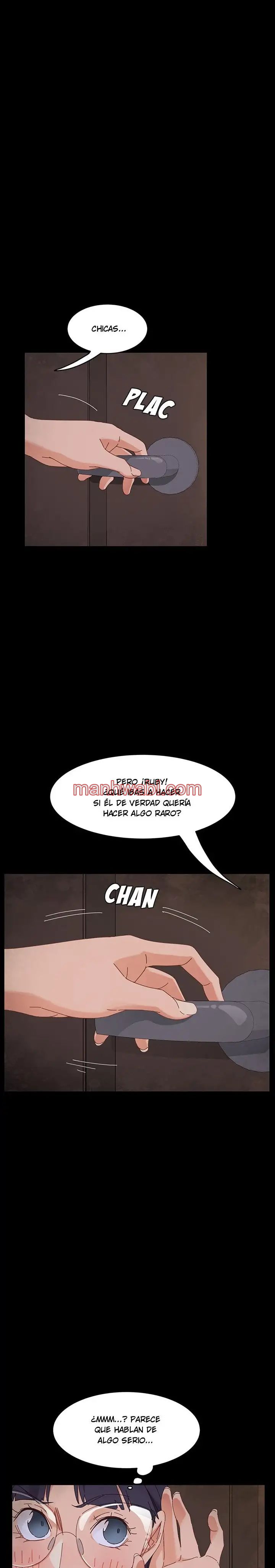 Dulce Convivencia - Capítulo 4 manhwa