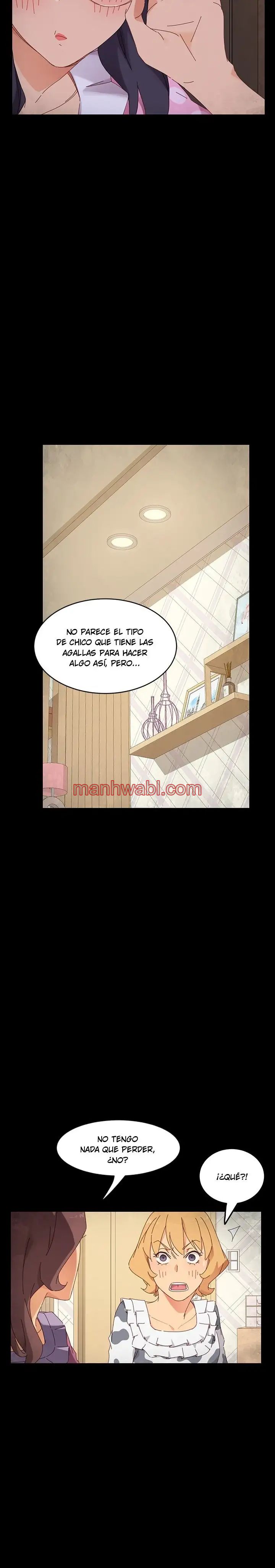Dulce Convivencia - Capítulo 4 manhwa