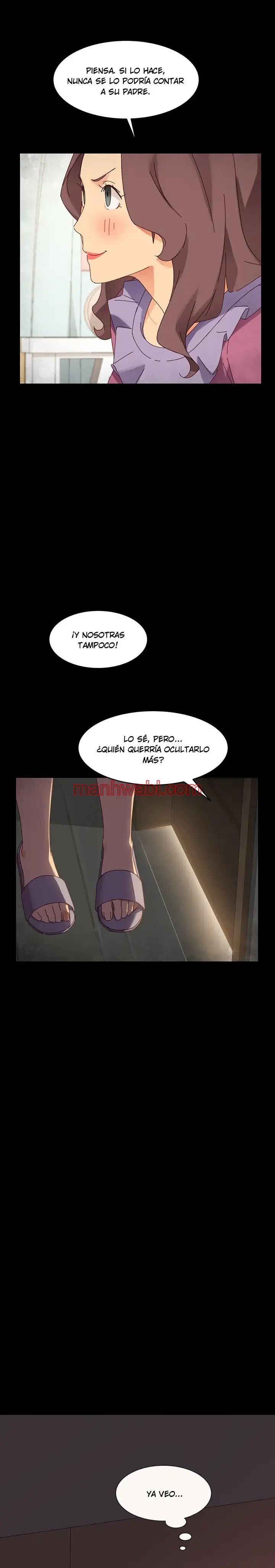 Dulce Convivencia - Capítulo 4 manhwa