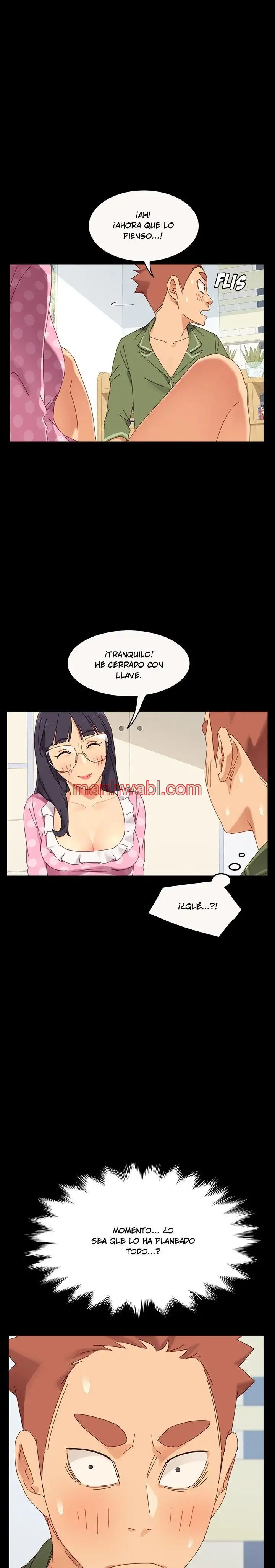 Dulce Convivencia - Capítulo 4 manhwa