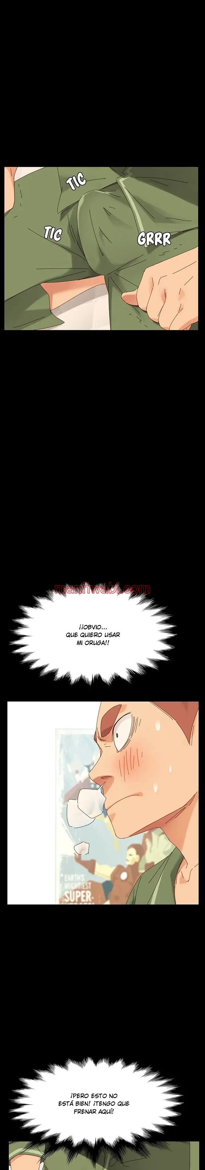 Dulce Convivencia - Capítulo 4 manhwa