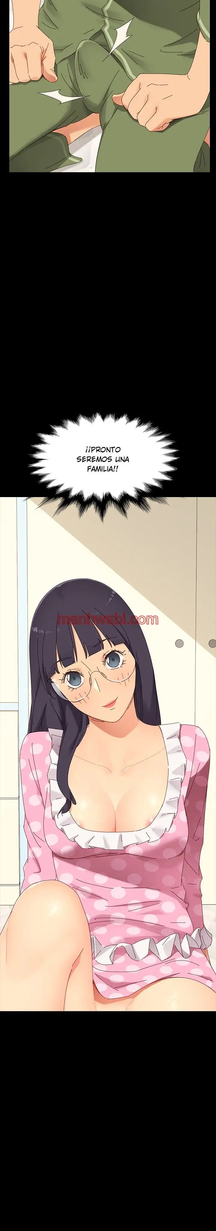 Dulce Convivencia - Capítulo 4 manhwa