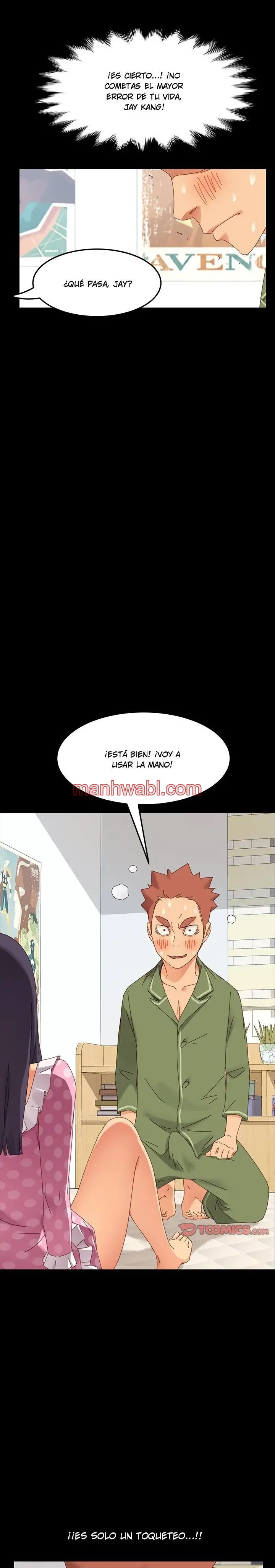 Dulce Convivencia - Capítulo 4 manhwa