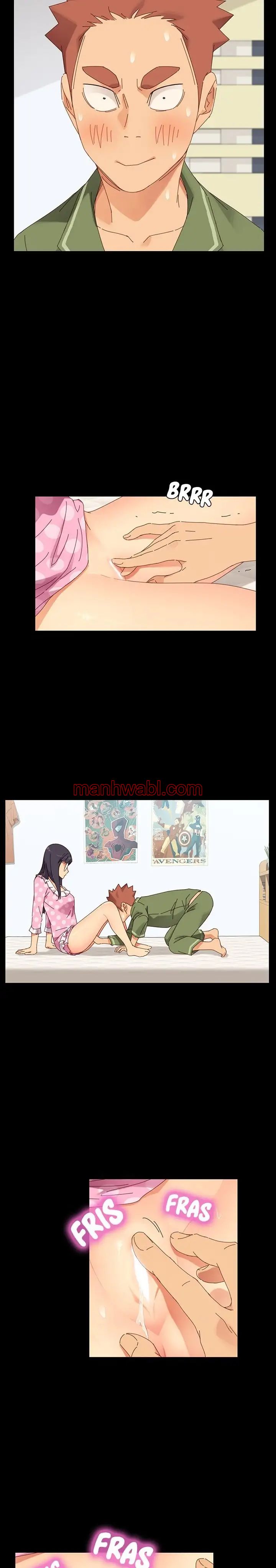 Dulce Convivencia - Capítulo 4_2 manhwa