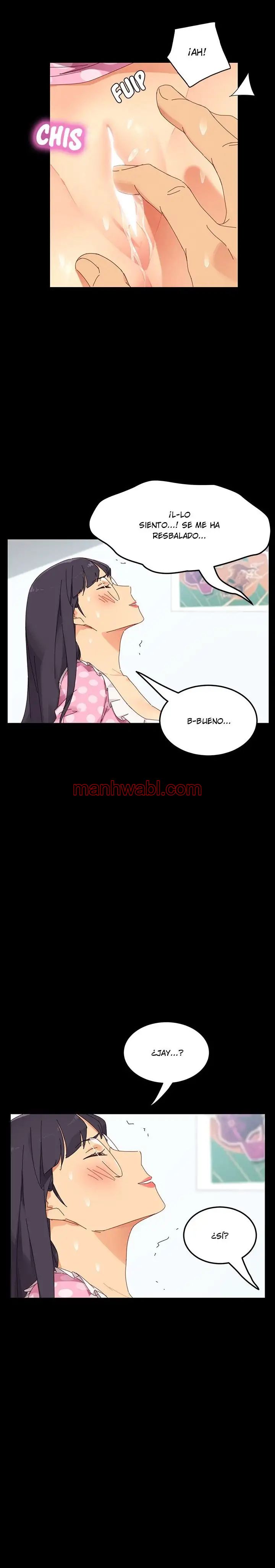 Dulce Convivencia - Capítulo 4_2 manhwa