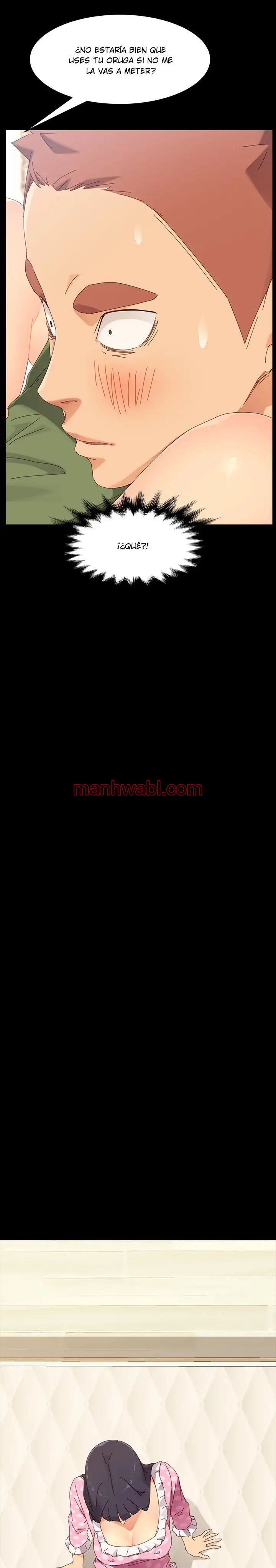 Dulce Convivencia - Capítulo 4_2 manhwa