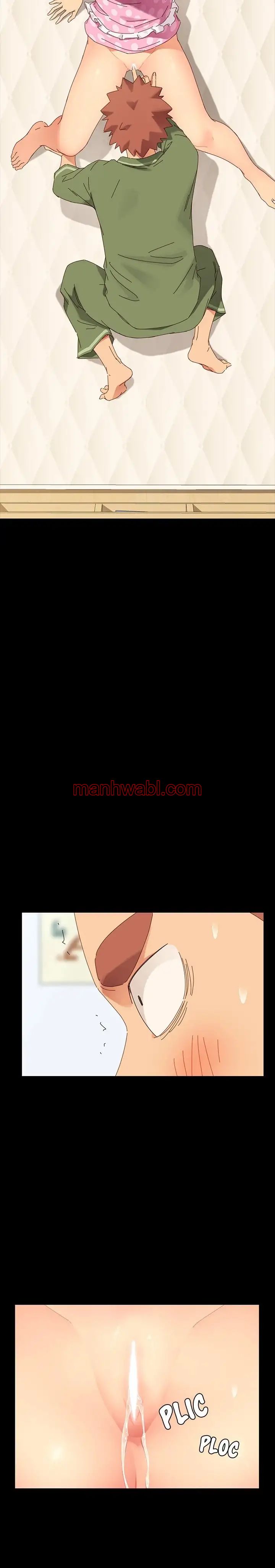 Dulce Convivencia - Capítulo 4_2 manhwa