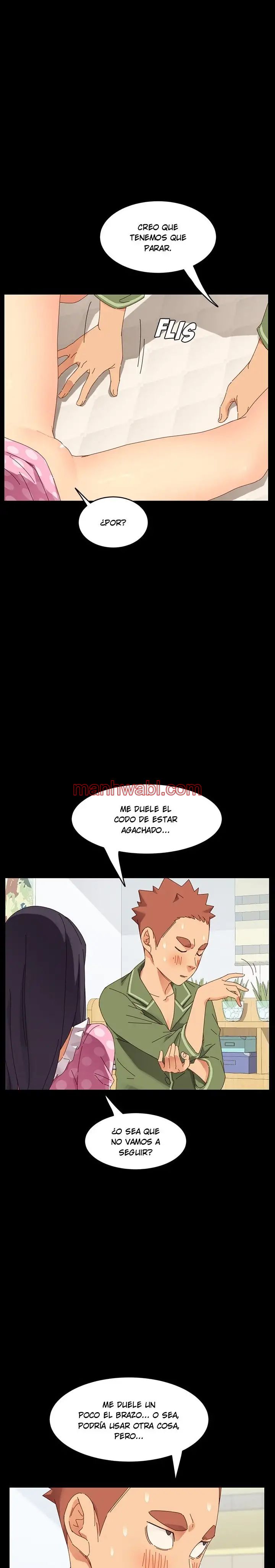 Dulce Convivencia - Capítulo 4_2 manhwa