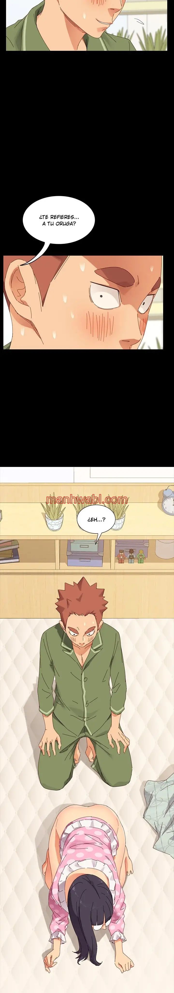 Dulce Convivencia - Capítulo 4_2 manhwa