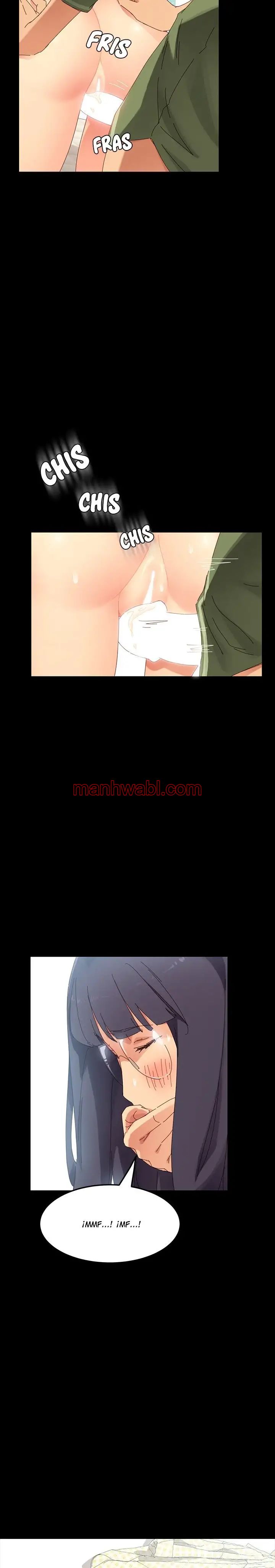 Dulce Convivencia - Capítulo 4_2 manhwa