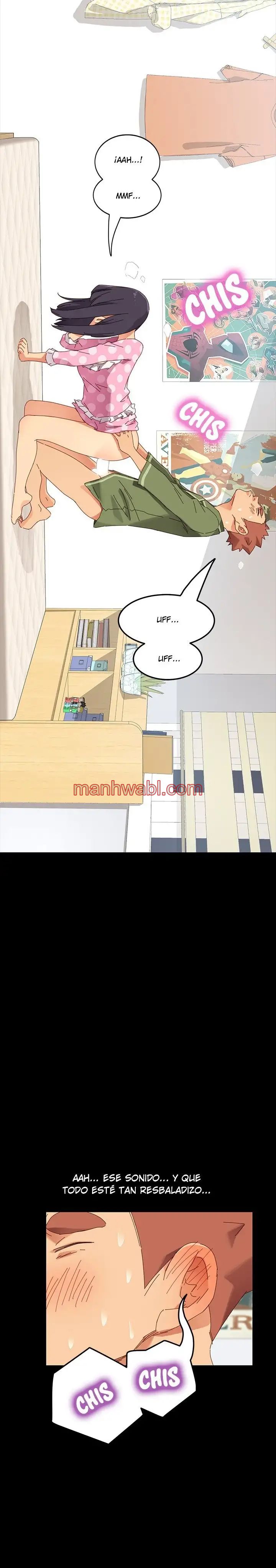 Dulce Convivencia - Capítulo 4_2 manhwa