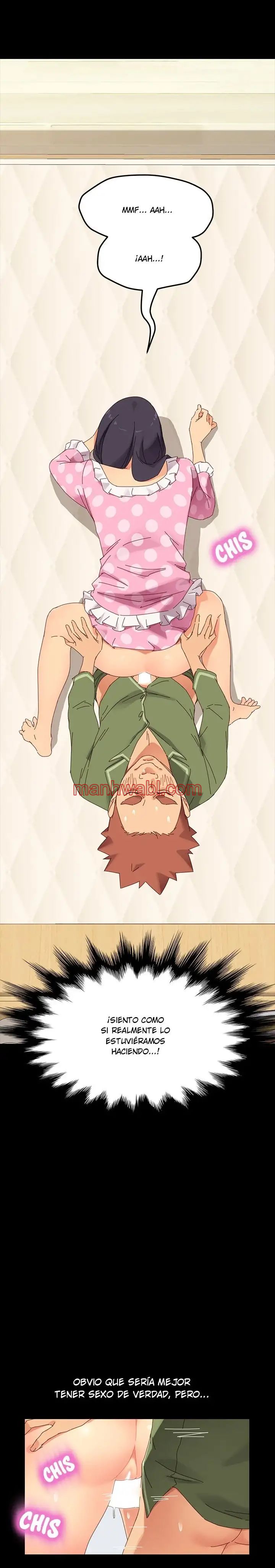 Dulce Convivencia - Capítulo 4_3 manhwa