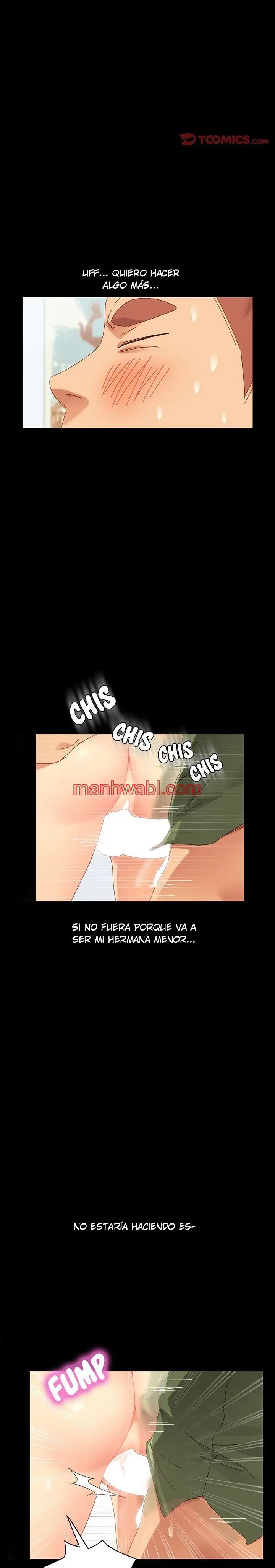 Dulce Convivencia - Capítulo 4_3 manhwa