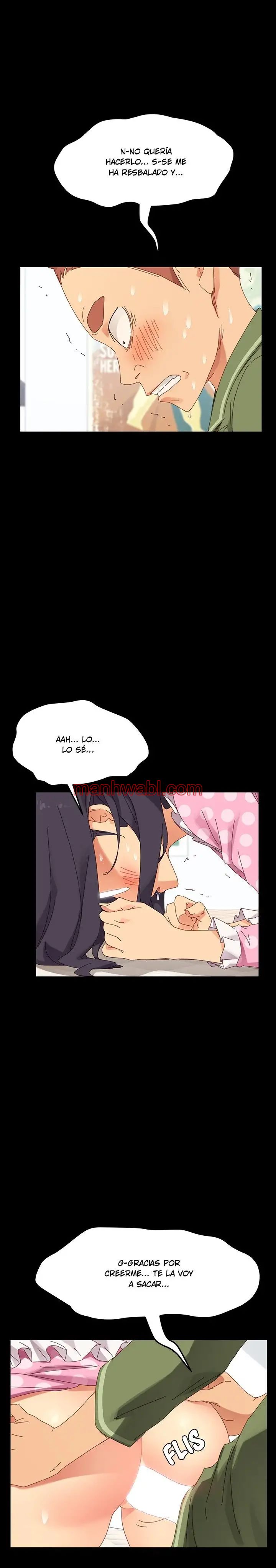 Dulce Convivencia - Capítulo 4_3 manhwa