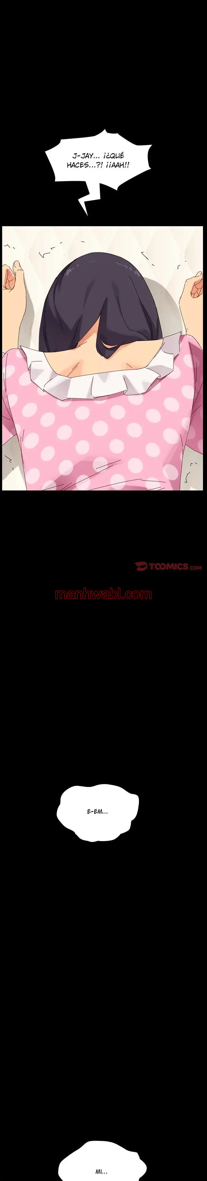 Dulce Convivencia - Capítulo 5 manhwa