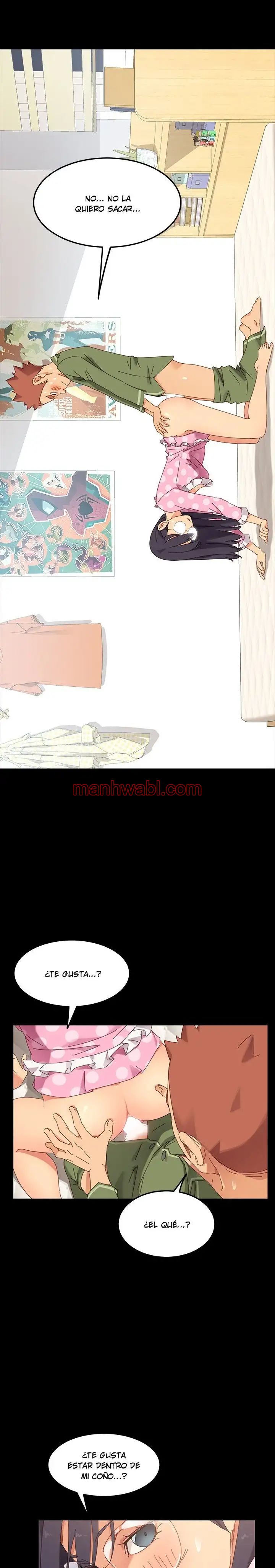 Dulce Convivencia - Capítulo 5 manhwa