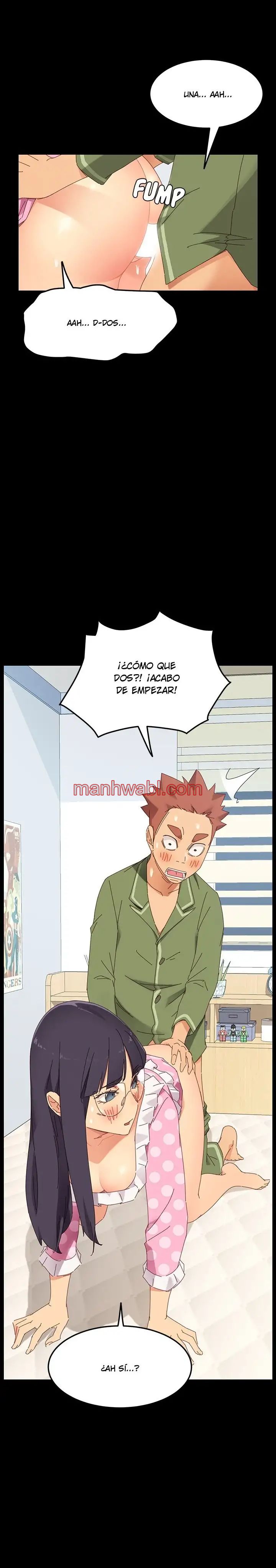 Dulce Convivencia - Capítulo 5 manhwa