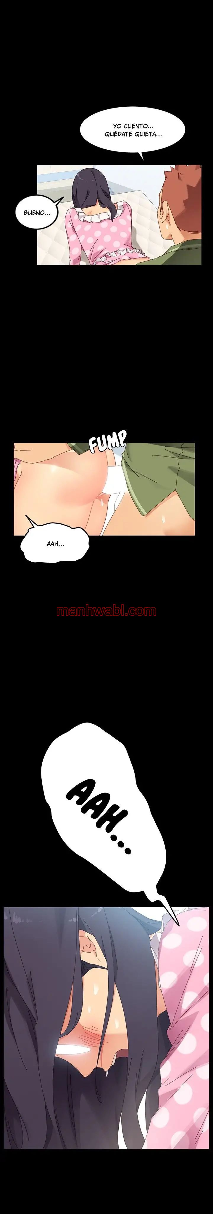 Dulce Convivencia - Capítulo 5 manhwa