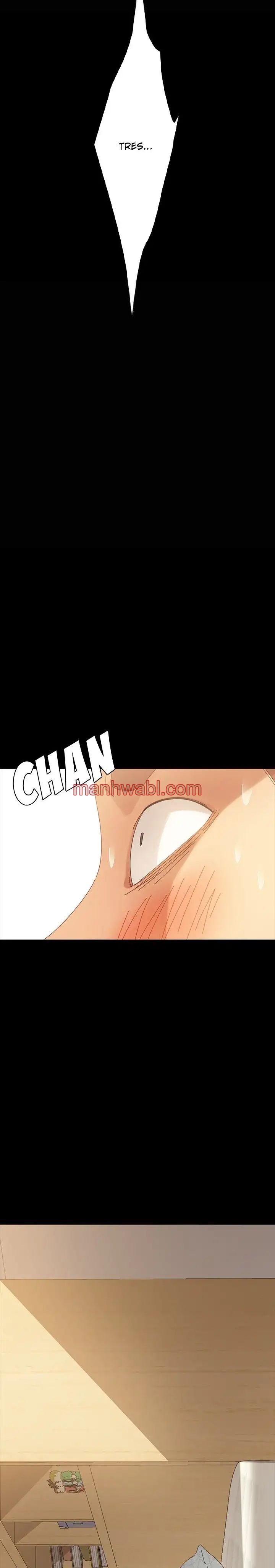 Dulce Convivencia - Capítulo 5 manhwa