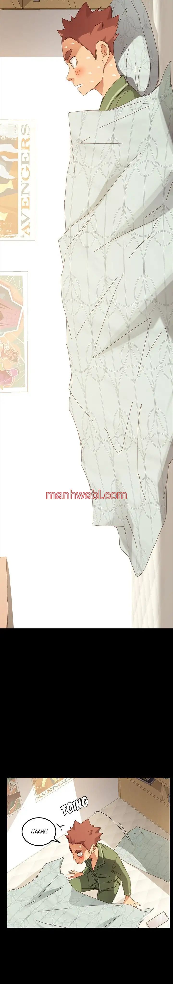 Dulce Convivencia - Capítulo 5 manhwa