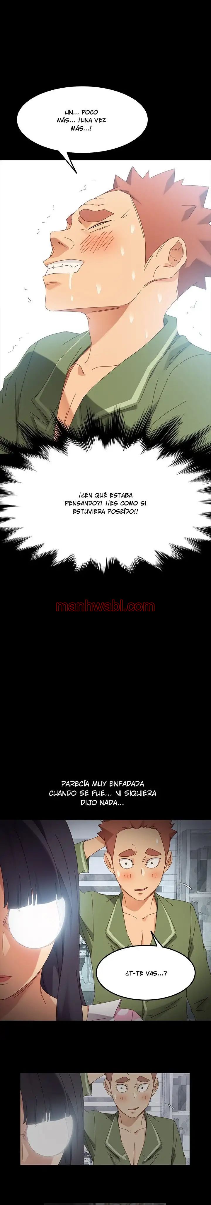 Dulce Convivencia - Capítulo 5 manhwa