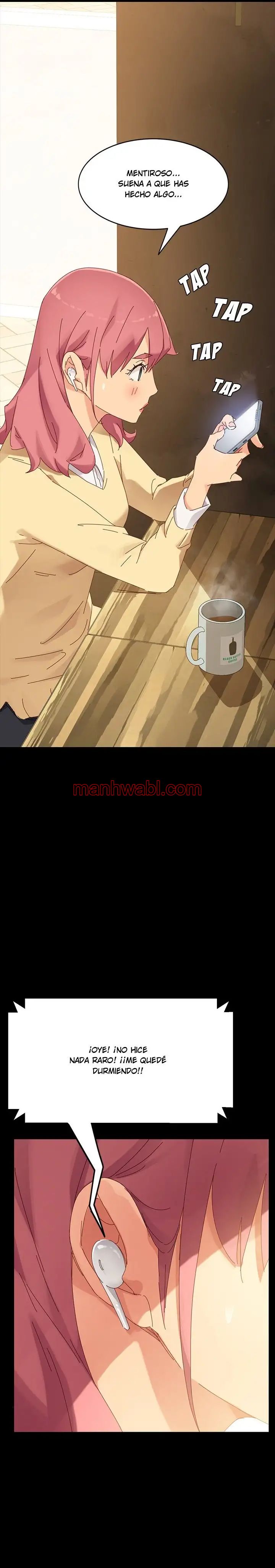 Dulce Convivencia - Capítulo 5_2 manhwa