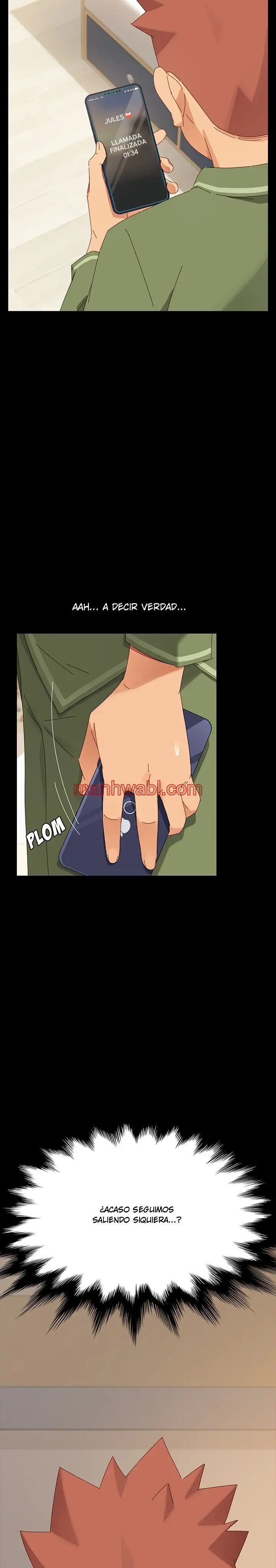 Dulce Convivencia - Capítulo 5_2 manhwa