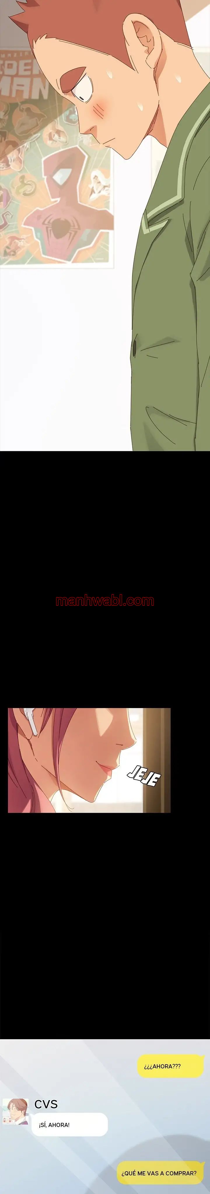 Dulce Convivencia - Capítulo 5_2 manhwa