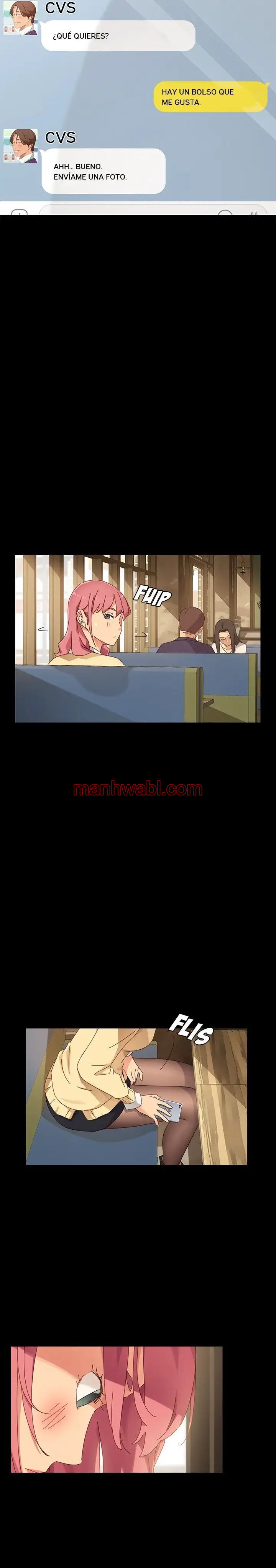 Dulce Convivencia - Capítulo 5_2 manhwa