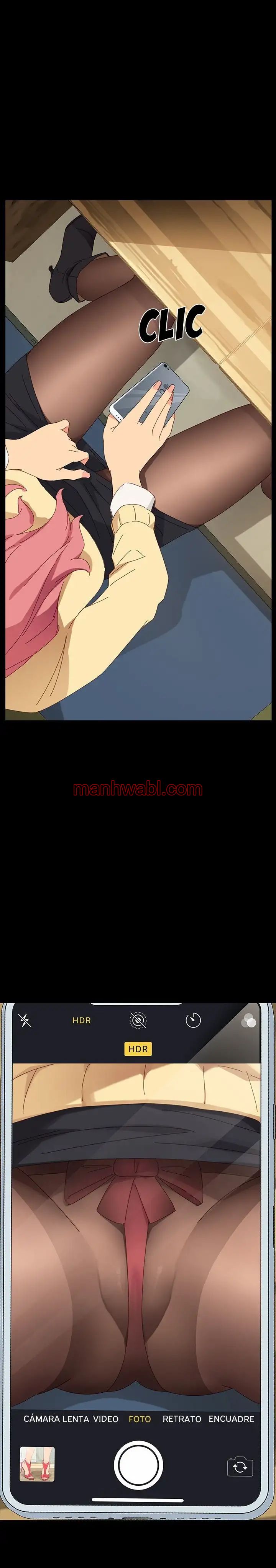 Dulce Convivencia - Capítulo 5_2 manhwa