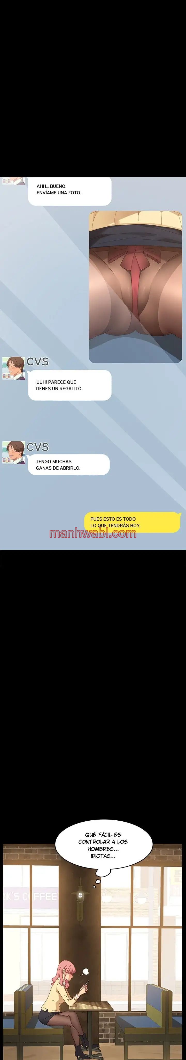 Dulce Convivencia - Capítulo 5_2 manhwa