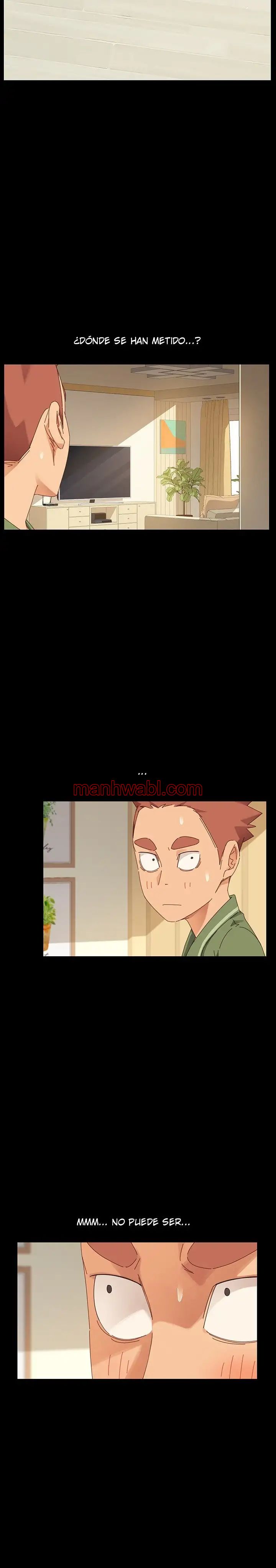 Dulce Convivencia - Capítulo 5_2 manhwa