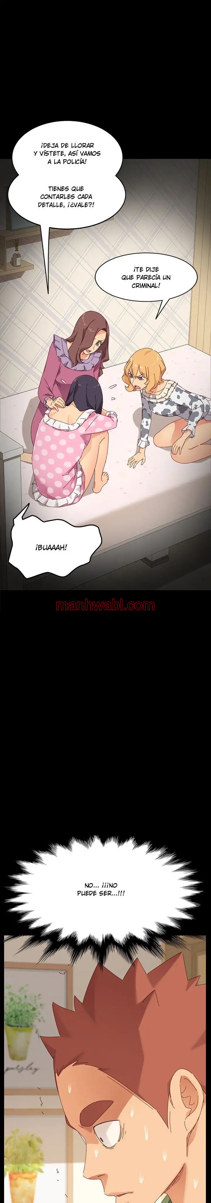 Dulce Convivencia - Capítulo 5_2 manhwa