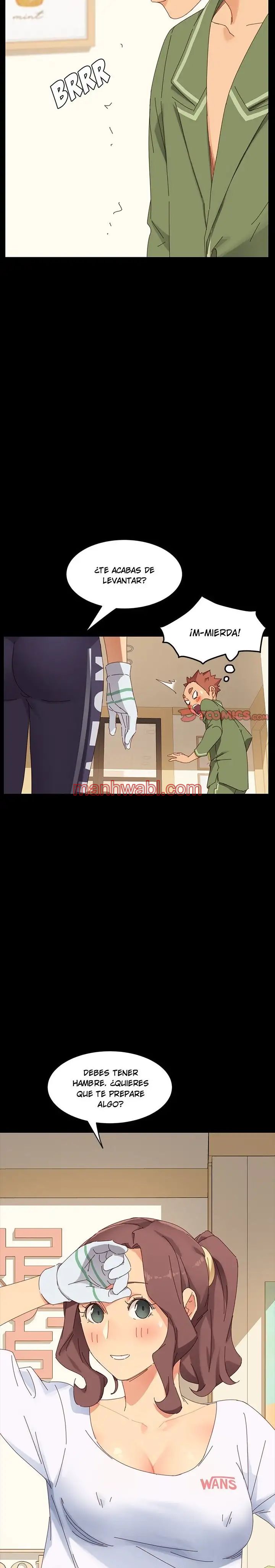 Dulce Convivencia - Capítulo 5_3 manhwa