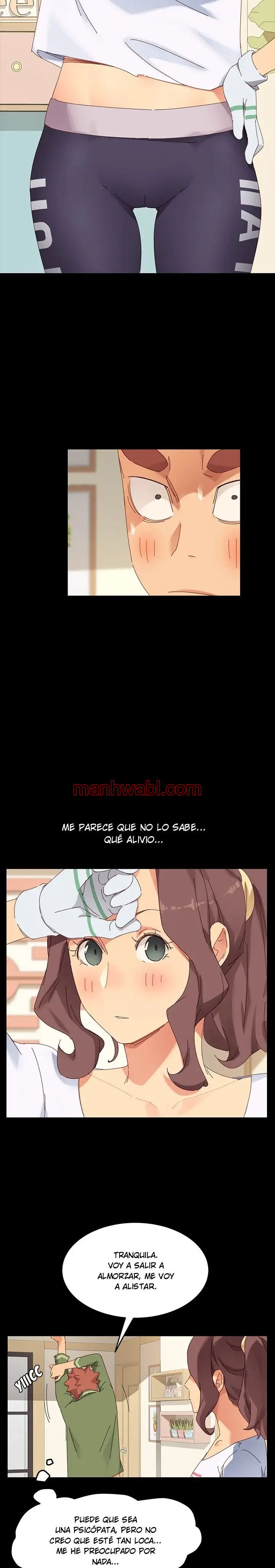 Dulce Convivencia - Capítulo 5_3 manhwa