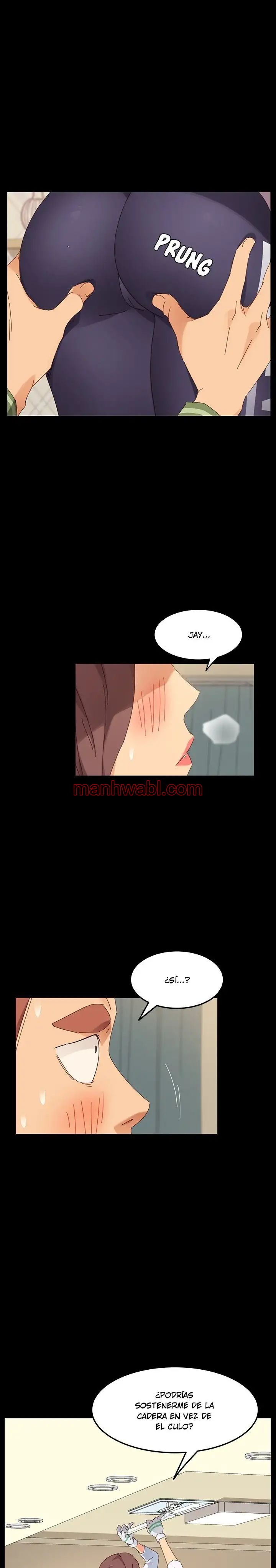 Dulce Convivencia - Capítulo 5_3 manhwa