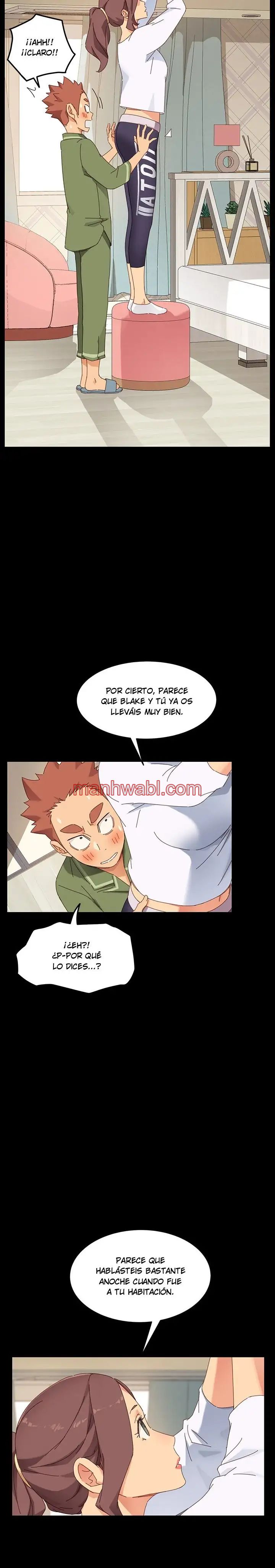 Dulce Convivencia - Capítulo 5_3 manhwa