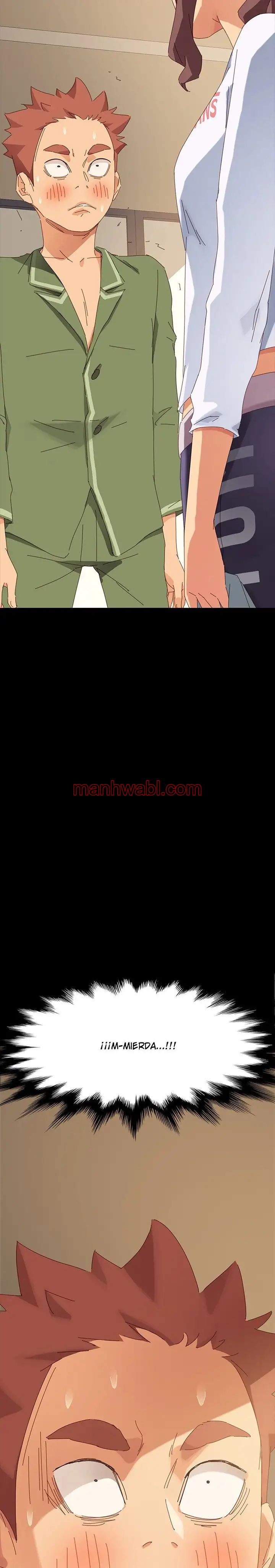 Dulce Convivencia - Capítulo 5_3 manhwa