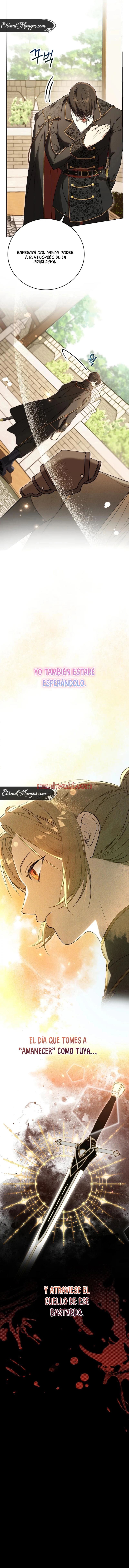 El amanecer que asfixia - Capítulo 3_3 manhwa