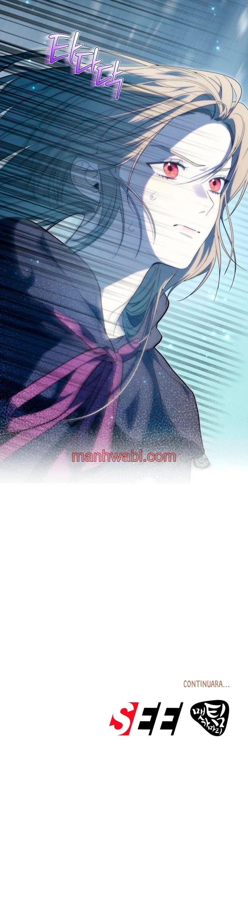 El amanecer que asfixia - Capítulo 4_3 manhwa