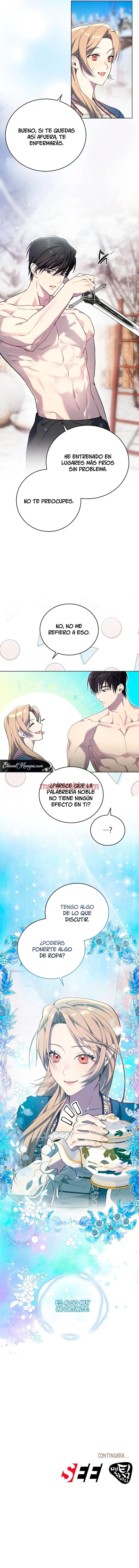 El amanecer que asfixia - Capítulo 5_3 manhwa