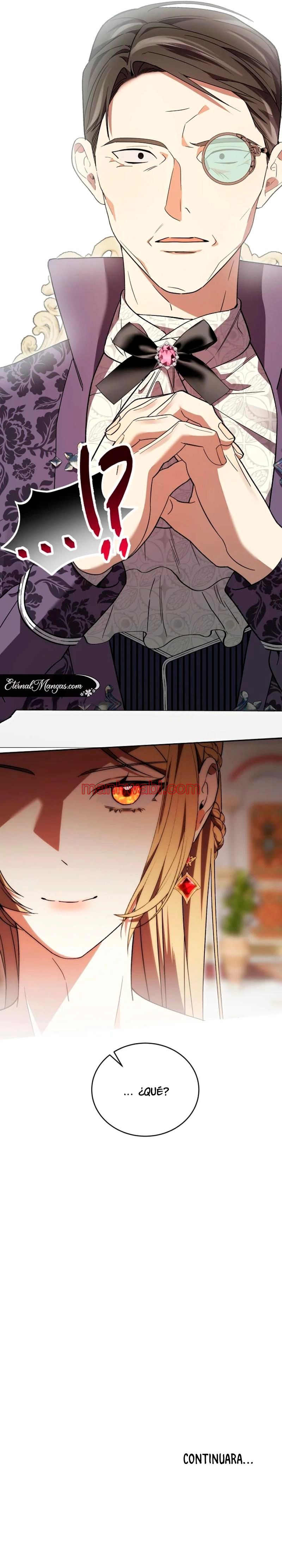 El amanecer que asfixia - Capítulo 6_3 manhwa