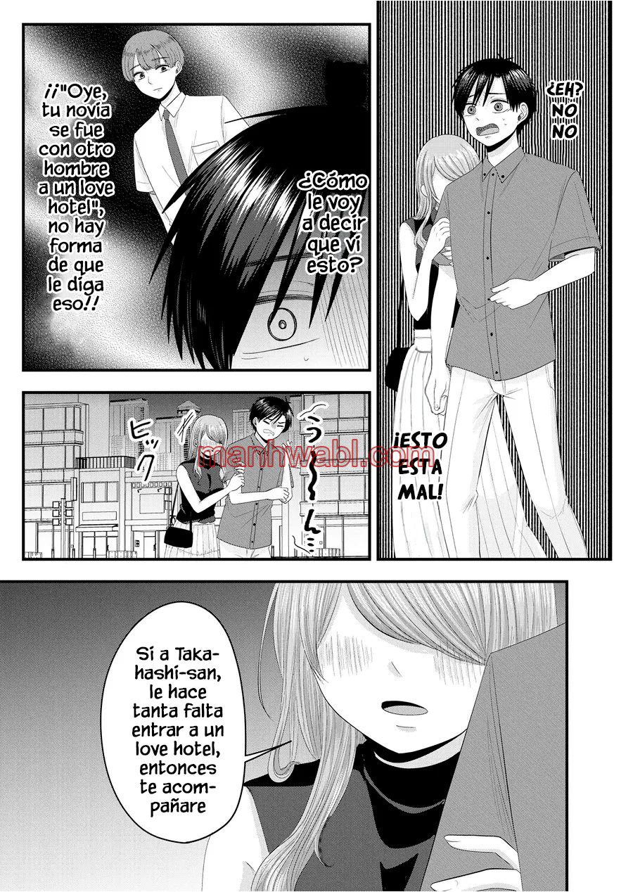 El amor de Nanase es anormal - Capítulo 12_2 manhwa