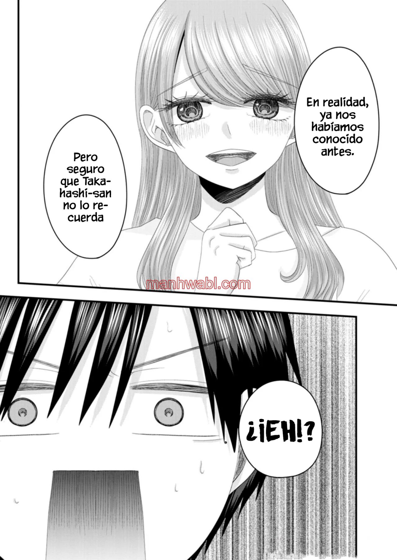 El amor de Nanase es anormal - Capítulo 13_2 manhwa