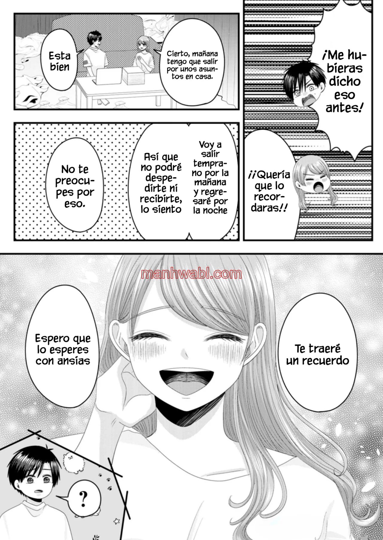 El amor de Nanase es anormal - Capítulo 13_2 manhwa