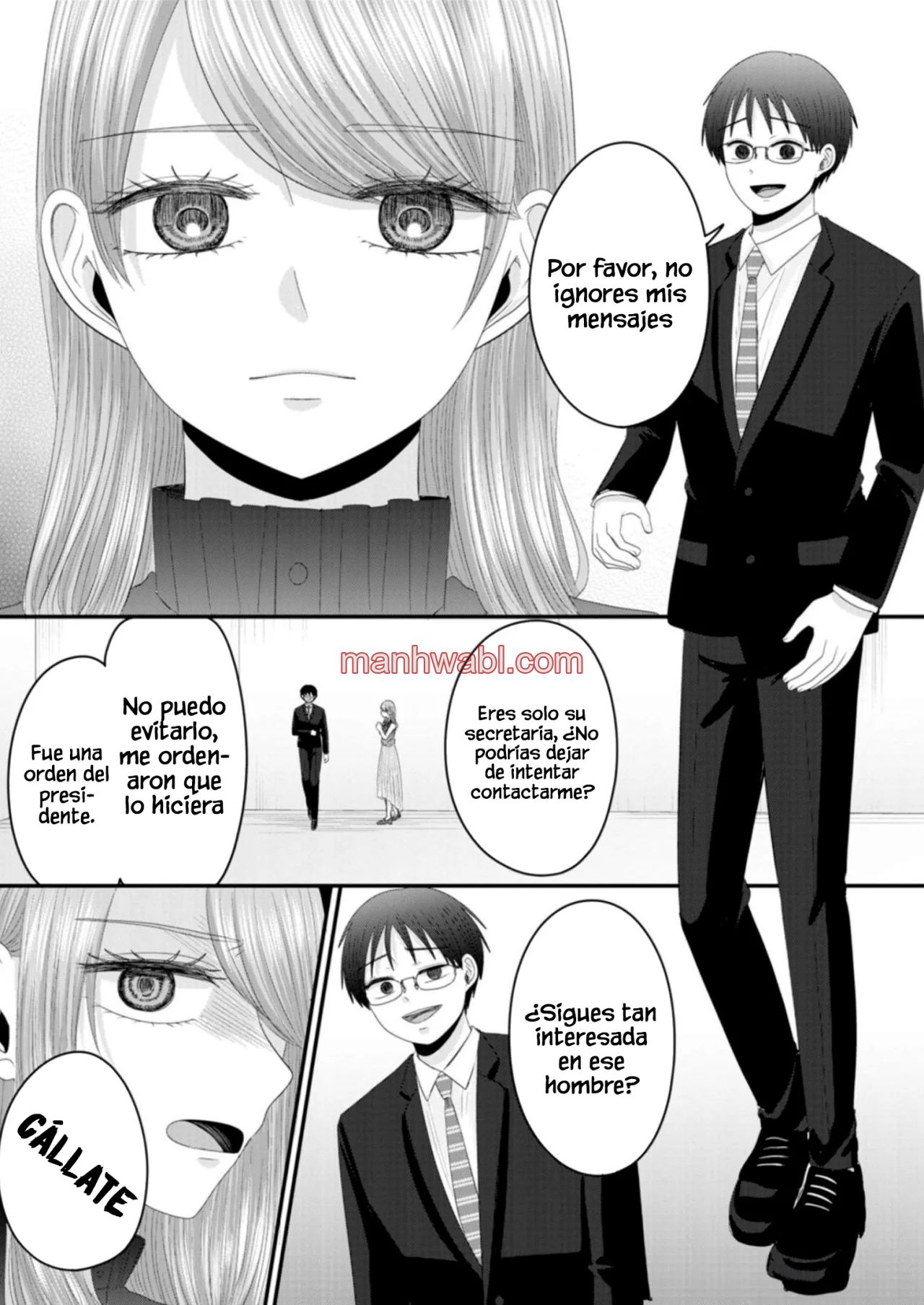 El amor de Nanase es anormal - Capítulo 13_3 manhwa